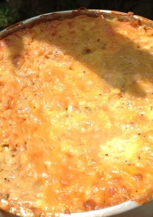 Foto resep Macaroni Panggang