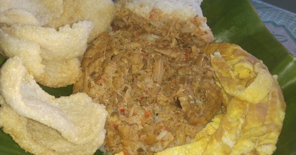 6 resep nasi bosok sederhana enak dan mudah - Cookpad