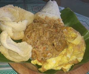 Resep Terbaru Nasi Bosok Enak Sederhana