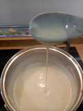 Salsa bechamel