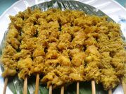 Gambar sate kikil