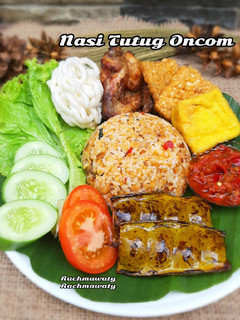 Foto resep 98.Nasi Tutug Oncom