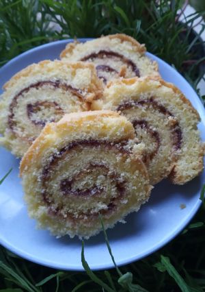 Foto resep Bolu gulung original