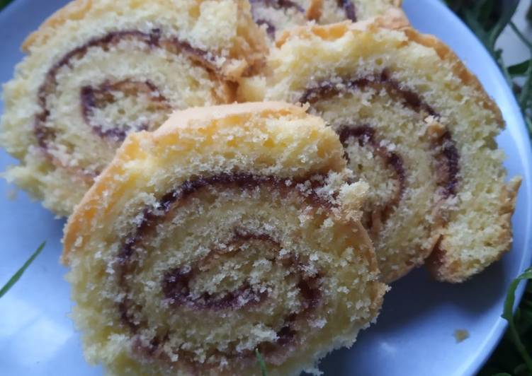 Bolu gulung original