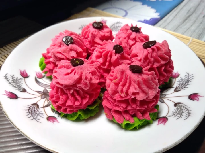 Langkah Gampang Membuat Resep Ku-ker Semprit Bunga yang Menggugah Selera Anti Ribet, Bisa Manjain Lidah