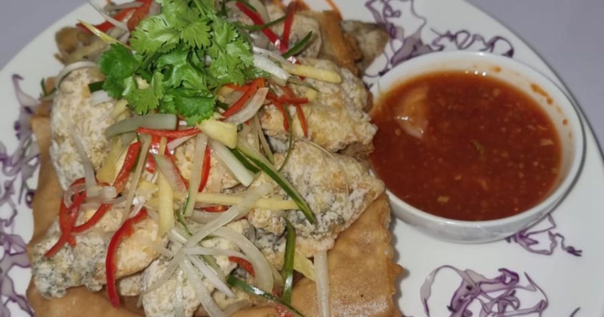 Ikan Dori Goreng Saus Ala Thai