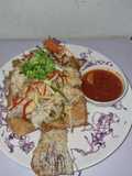 Ikan Dori Goreng Saus Ala Thai