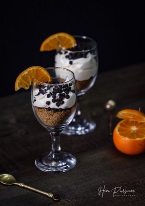 A picture of Churma Mousse.