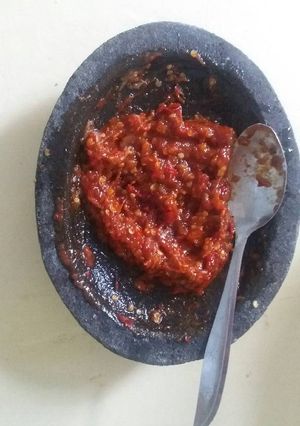 Foto resep Sambel tomat