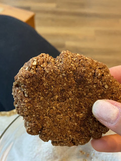 Una foto de Galletas de avena fáciles🍪
