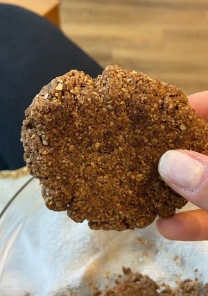 Una foto de Galletas de avena fáciles🍪