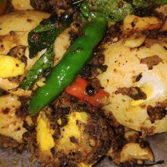 A picture of Pepper Egg fry.