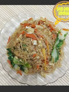 Foto resep Soun Goreng Sederhana