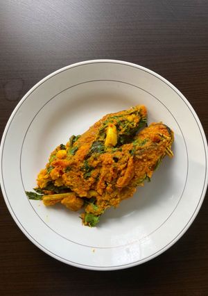 Foto resep Pesmol ikan mas