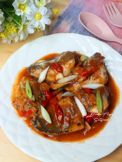 Foto resep Tumis Sarden Aromatik