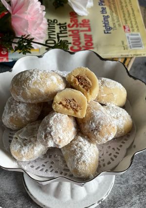 Gambar Biskut Melty Makmur