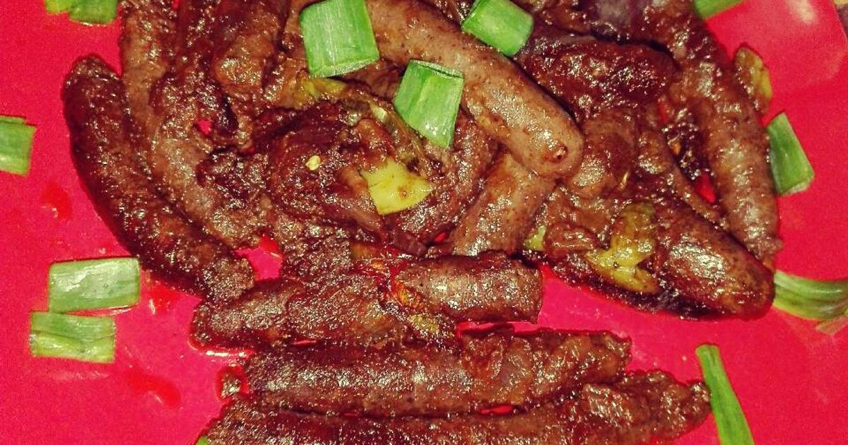 طريقة عمل سجق على اصولها بطريقة سهلة وسريعة من Nesma Mostafa - كوكباد