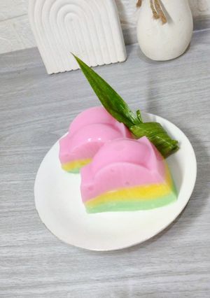 Foto resep Puding Hunkwe