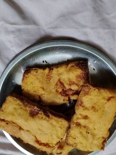 ब्रेड पकौड़ा (Bread Pakoda recipe in hindi) रेसिपी मुख्य फोटो
