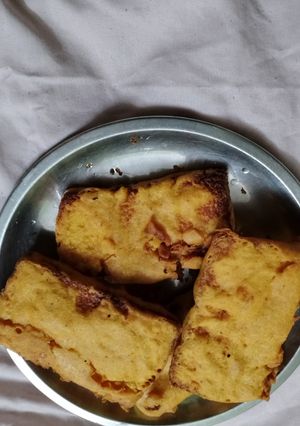 ब्रेड पकौड़ा (Bread Pakoda recipe in hindi) रेसिपी मुख्य फोटो