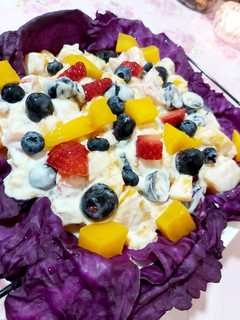 A picture of Fresh Fruit Salad.