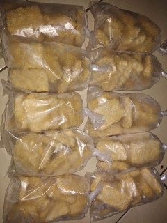 Foto resep Naget ayam home made
