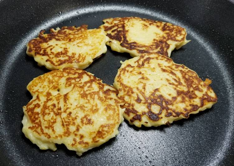 Recipe of Favorite Apple pancakes