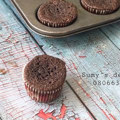 A picture of Chocolate cake.