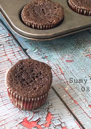 A picture of Chocolate cake.