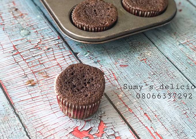 Recipe of Homemade Chocolate cake