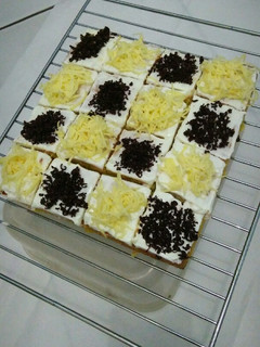 Foto resep Bolu Jadul / Cake Potong