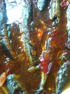 Foto resep Pindang bumbu sarden