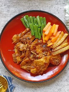 Foto resep Bistik Ayam khas Jawa