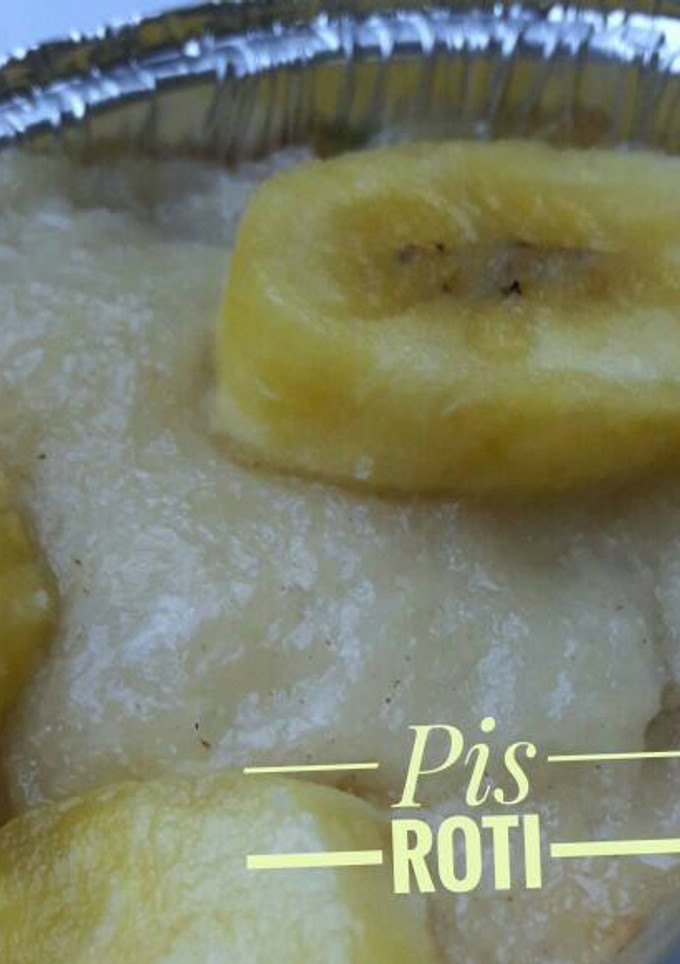 Foto resep Pis Roti
