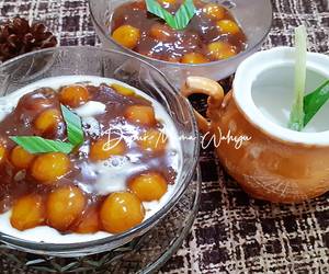 Resep Terbaik Bubur candil beras ketan Mantul Banget Resep Terbaik Bubur candil beras ketan Mantul Banget