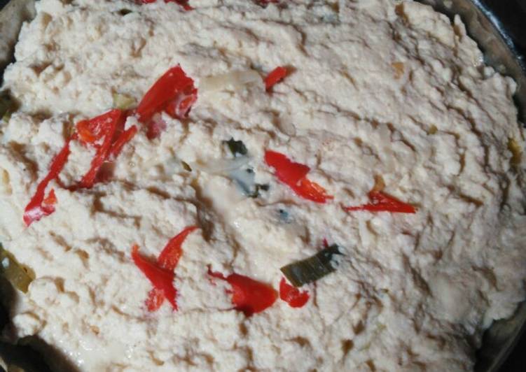 Bahan meracik Tim Tahu Megicom yang Lezat