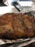 Roast Leg of Lamb