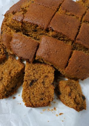 Foto resep Bolu pisang