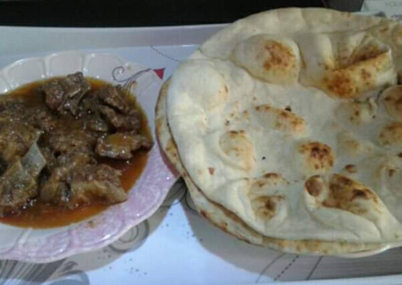 Mutton qorma