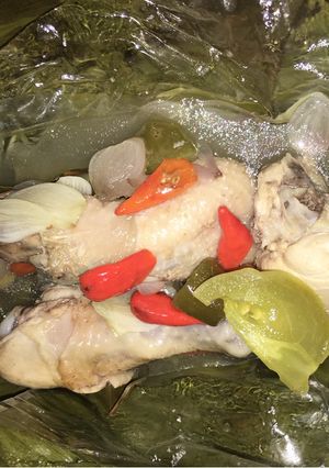 Foto resep Garang asem tanpa santan