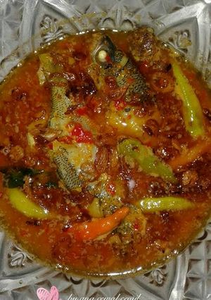 Foto resep Singang ikan sumbawa ala cemal cemil