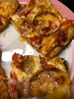 Φωτογραφία της συνταγής Πίτσα 🍕🍕🍕