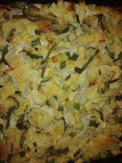 Una foto de Zapallitos al horno
