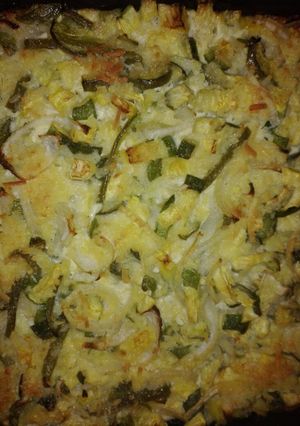 Una foto de Zapallitos al horno
