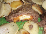 Pan de carne