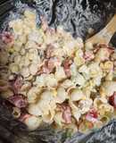 Ensalada de pasta