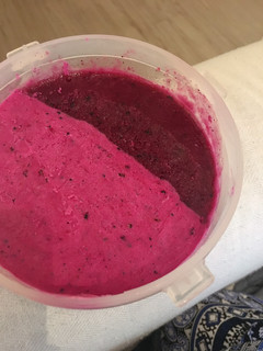 巧兒の自製芒果冰淇淋 的食譜成品照片