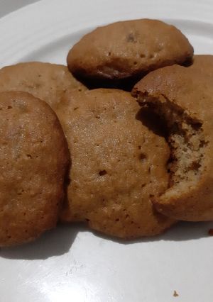 Foto resep Banana cookies
