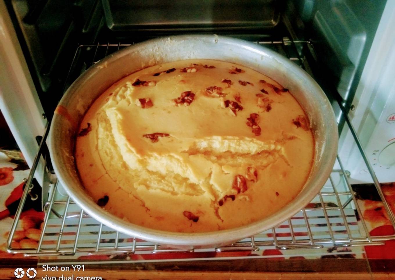 Sponge Cake