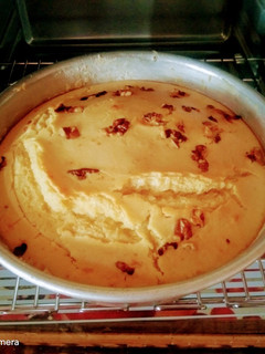 A picture of Sponge Cake.